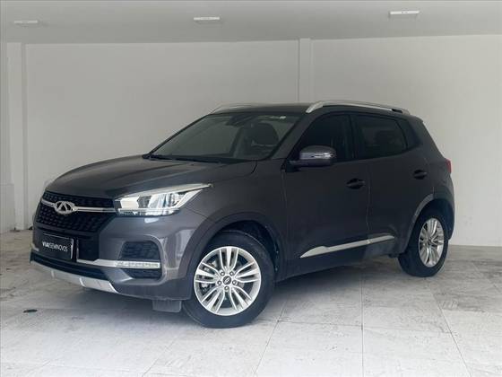 CAOA CHERY TIGGO 5x 1.5 VVT TURBO iFLEX T DCT CAOA CHERY TIGGO 5x 1.5 VVT TURBO iFLEX T DCT